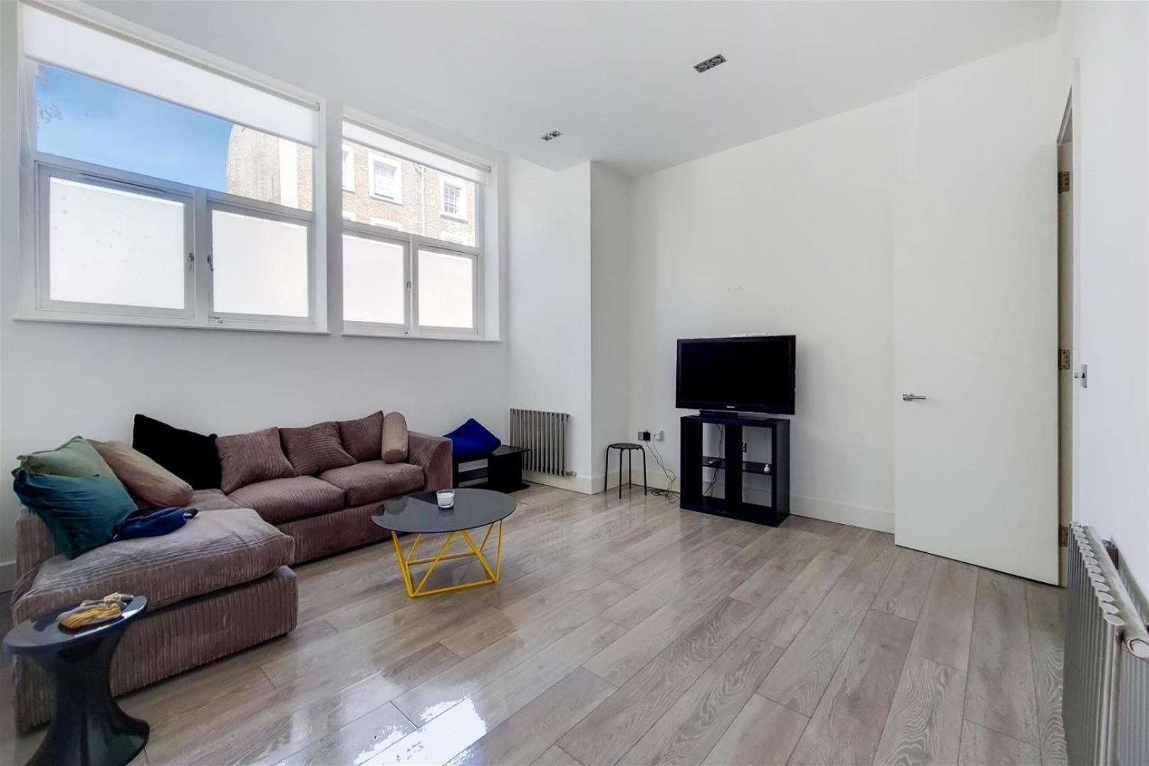 Bridgeman Road Property In King'S Cross London Exterior photo