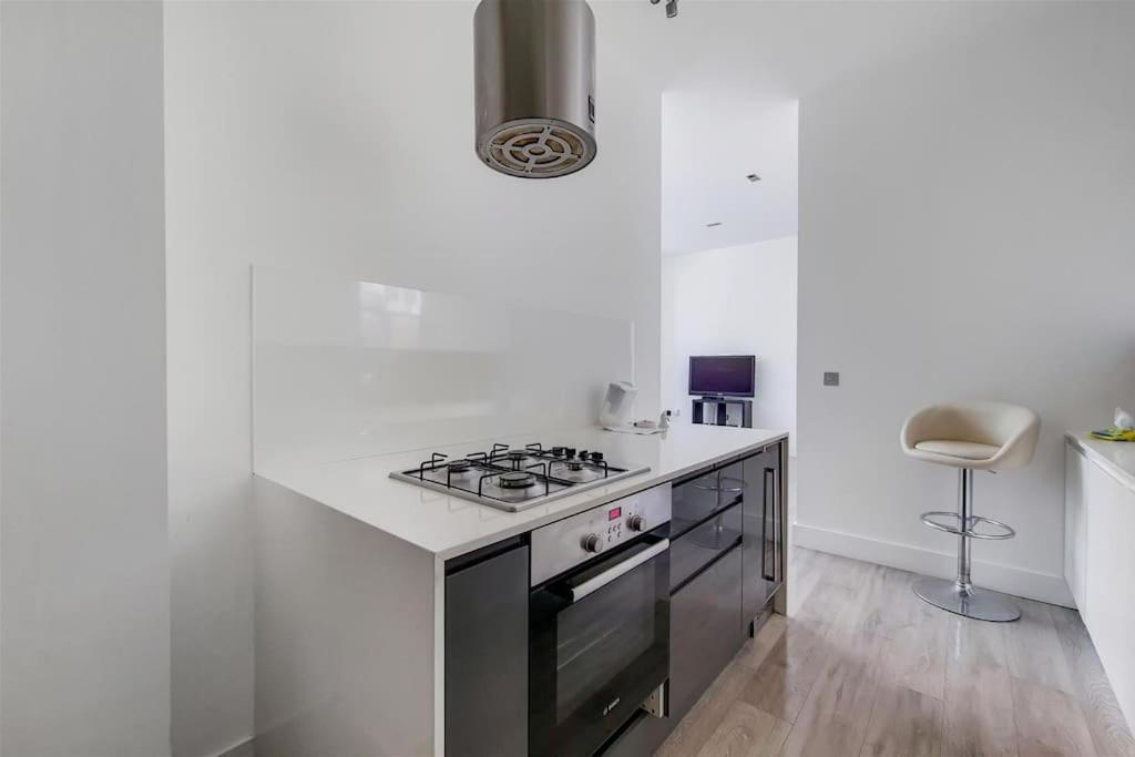 Bridgeman Road Property In King'S Cross London Exterior photo